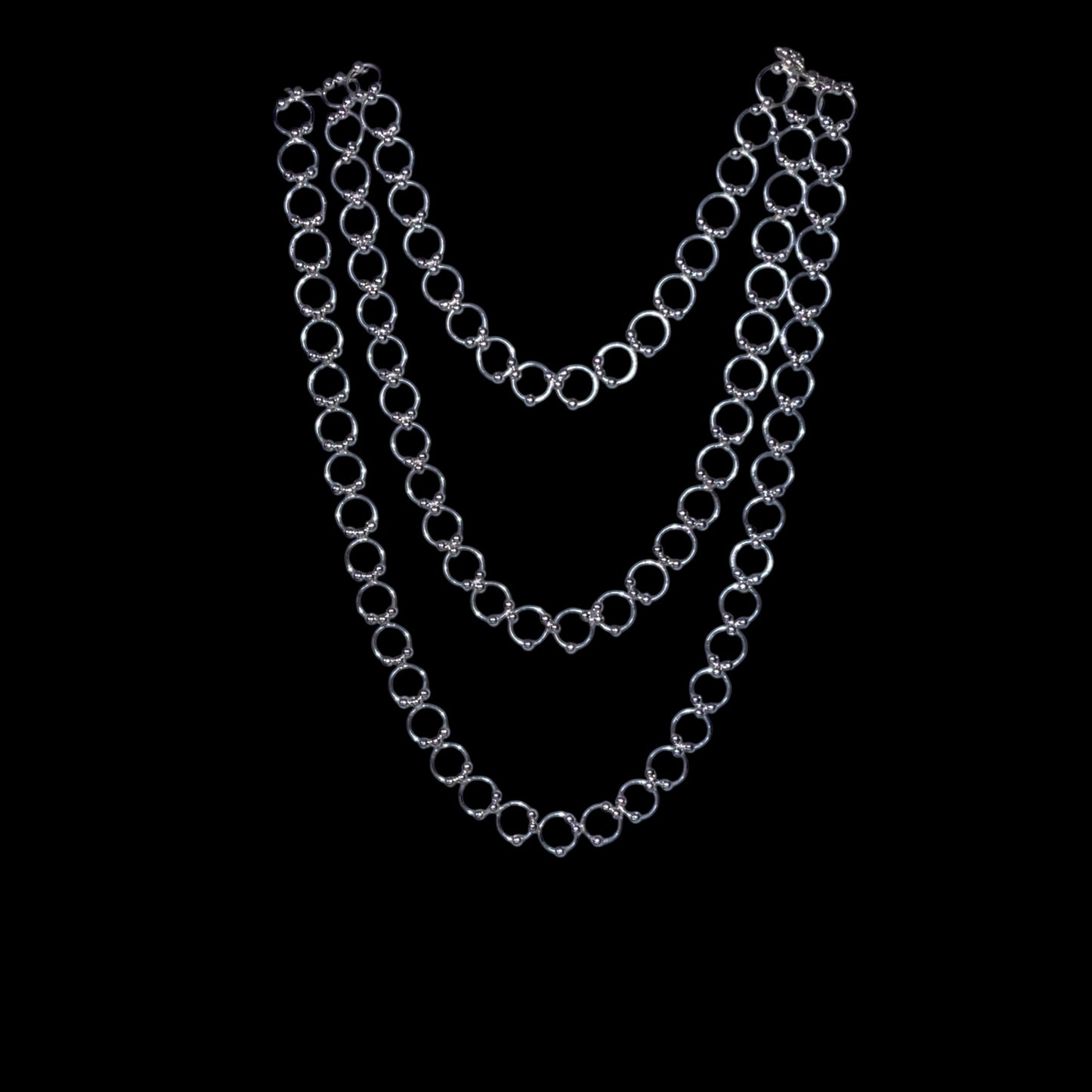 Round Linked Chain