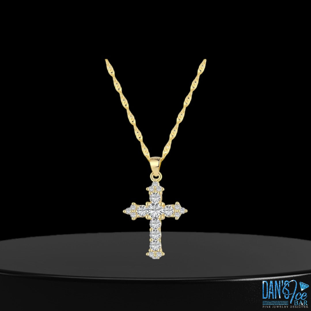 Cross Necklace