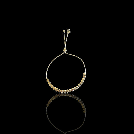 Stole My Heart Bracelet