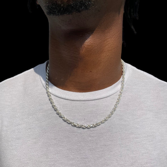 Always Icy Rope Chain (Big)