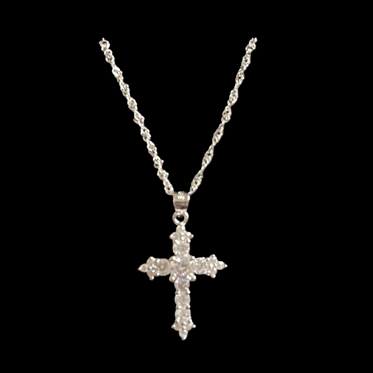 Cross Necklace